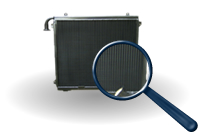 ラジエーター・熱交換器のメンテナンス(定期点検)について