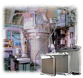 アルミ真空炉について